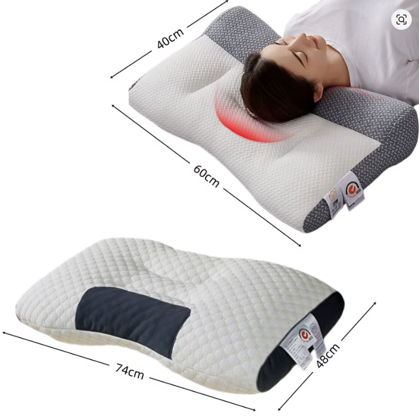 Almohada Cervical Viscosa