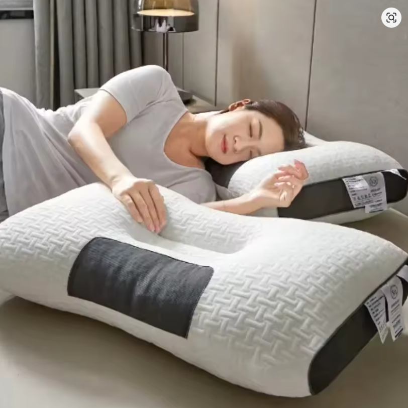 Almohada Cervical Viscosa