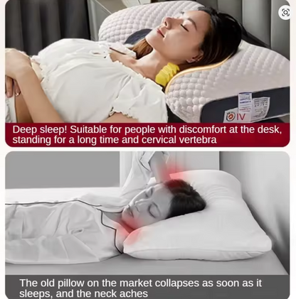 Almohada Cervical Viscosa