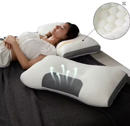 Almohada Cervical Viscosa
