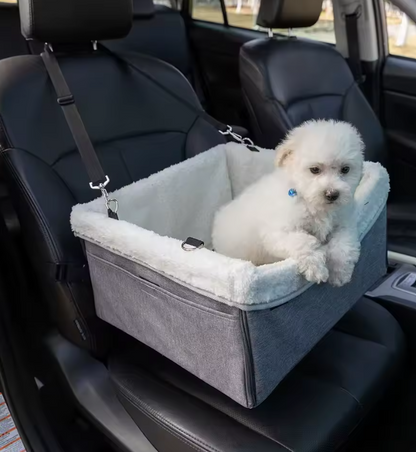 Asiento de Carro para Mascotas Premium
