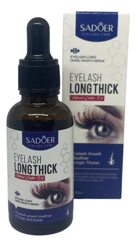 Serum Estimulador Crecimiento Pestañas