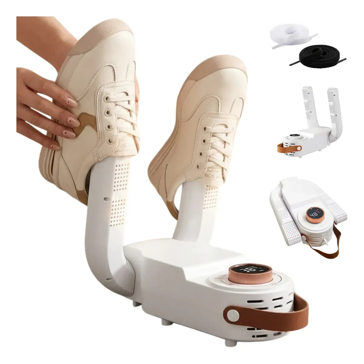 Secador De Zapatos Portátil