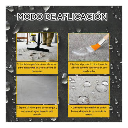 PACK 3 Sellador de Goteras