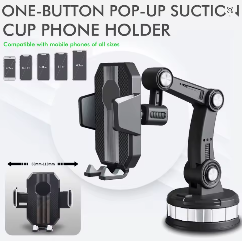 Soporte Celular 360° para Auto