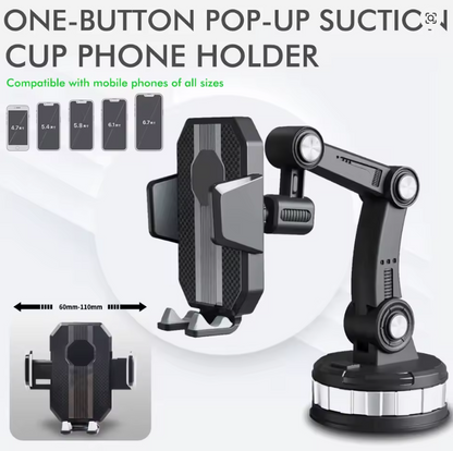 Soporte Celular 360° para Auto